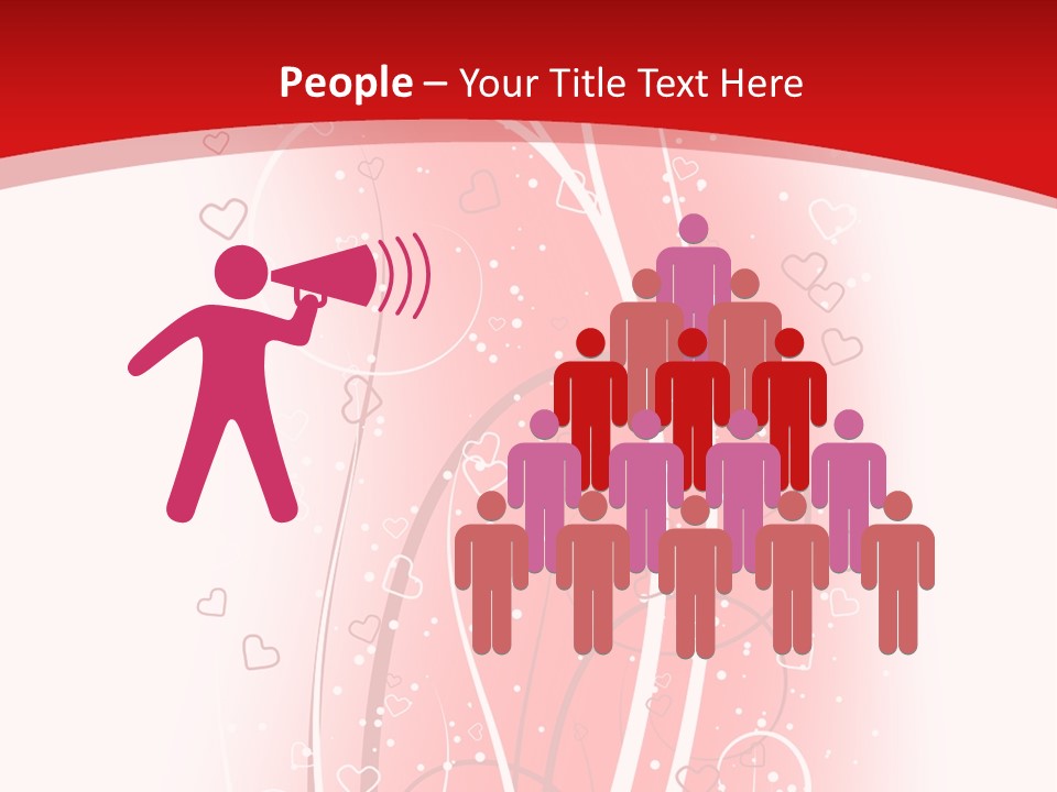 Valentine's Present Design Valentine PowerPoint Template