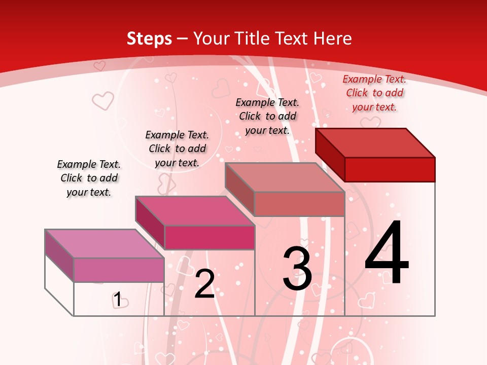 Valentine's Present Design Valentine PowerPoint Template