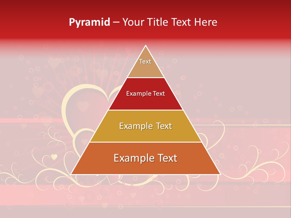 Floral Decoration Artistic PowerPoint Template