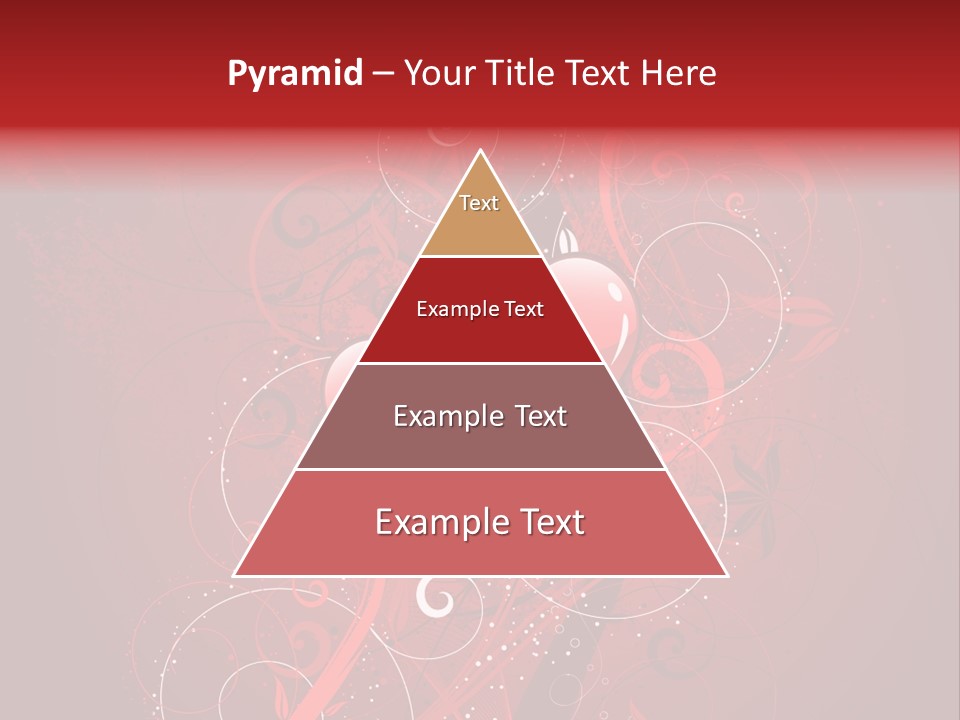 Vector Ornate Nature PowerPoint Template