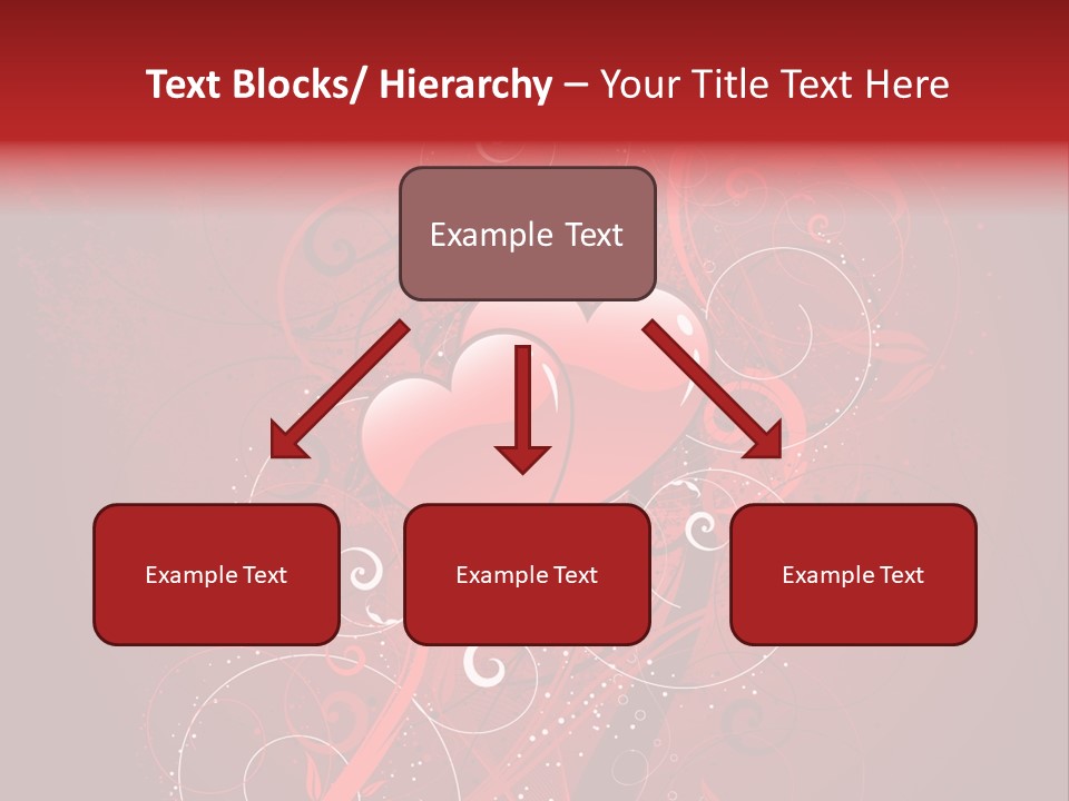 Vector Ornate Nature PowerPoint Template
