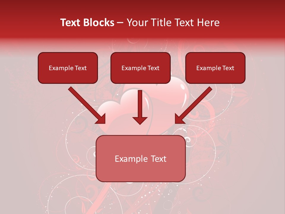 Vector Ornate Nature PowerPoint Template