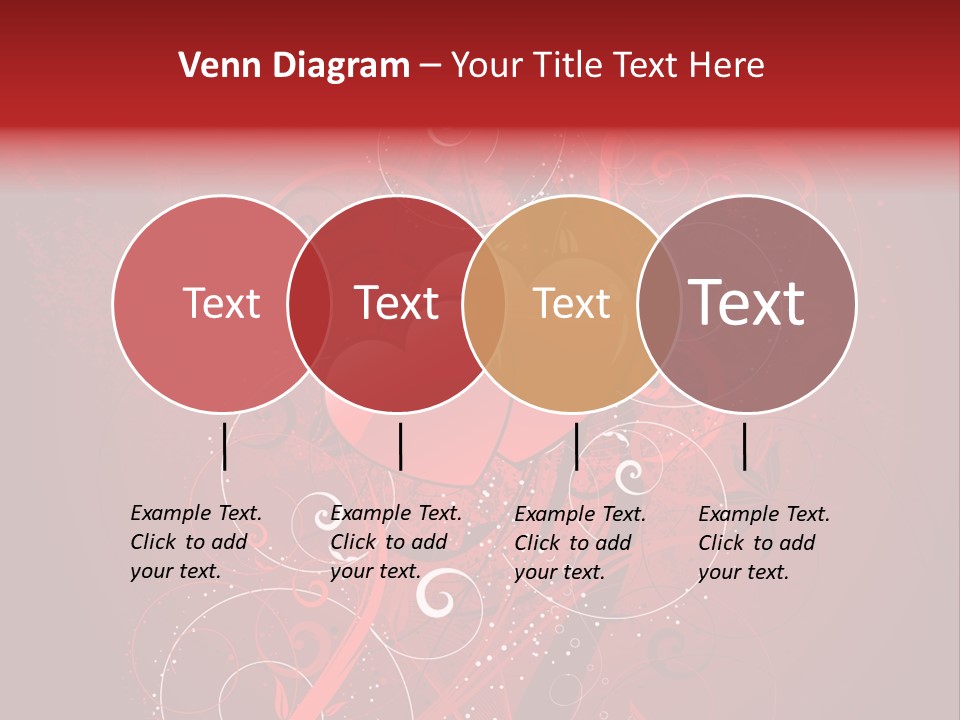 Vector Ornate Nature PowerPoint Template