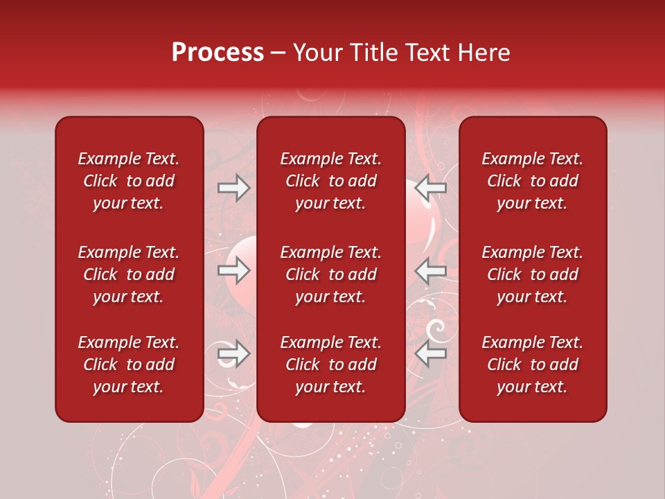 Vector Ornate Nature PowerPoint Template