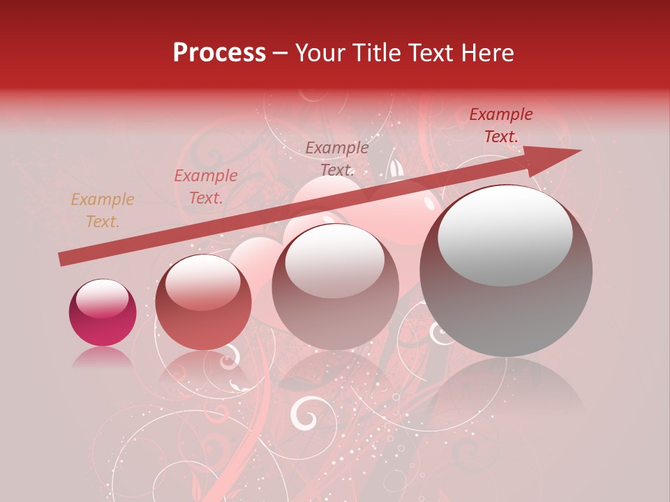 Vector Ornate Nature PowerPoint Template