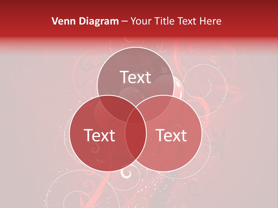 Vector Ornate Nature PowerPoint Template