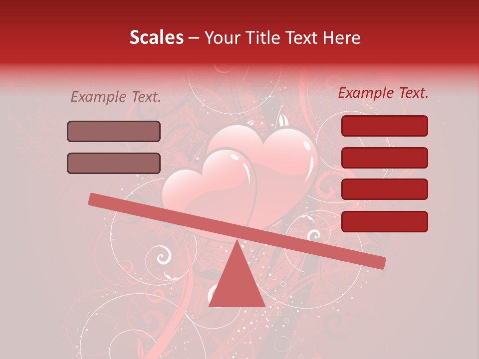 Vector Ornate Nature PowerPoint Template