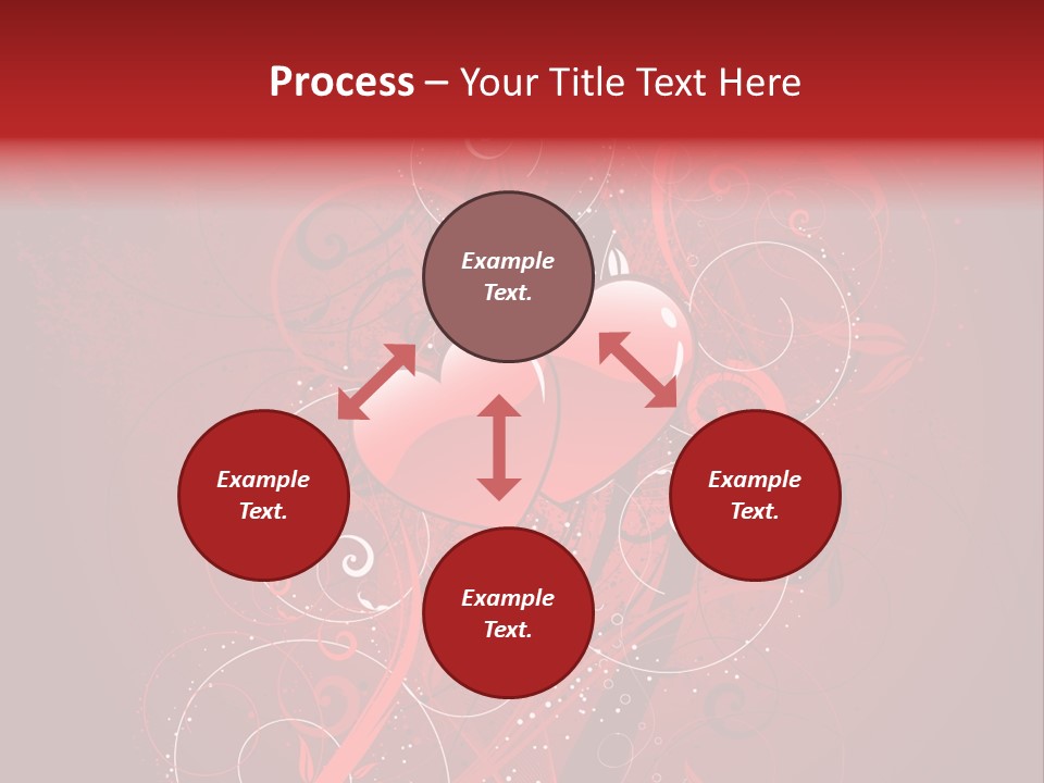 Vector Ornate Nature PowerPoint Template