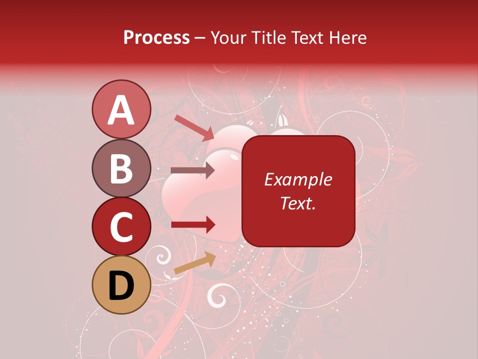 Vector Ornate Nature PowerPoint Template