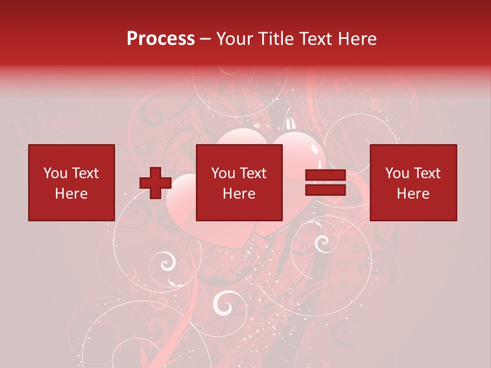 Vector Ornate Nature PowerPoint Template