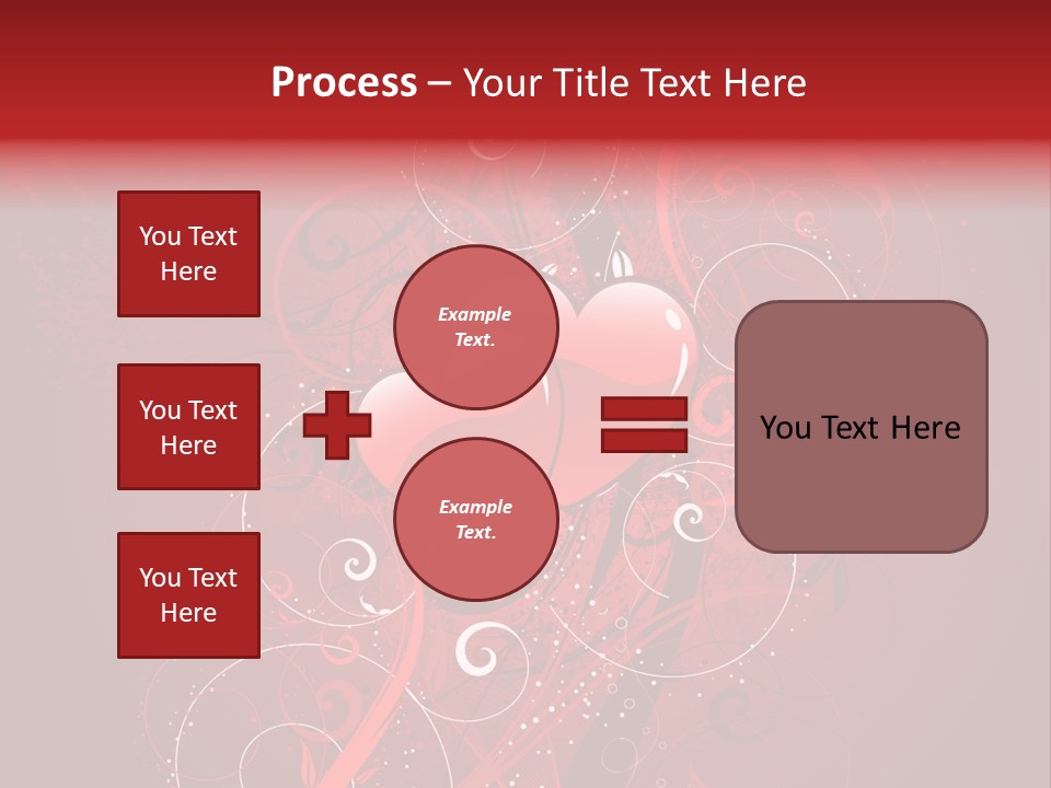 Vector Ornate Nature PowerPoint Template