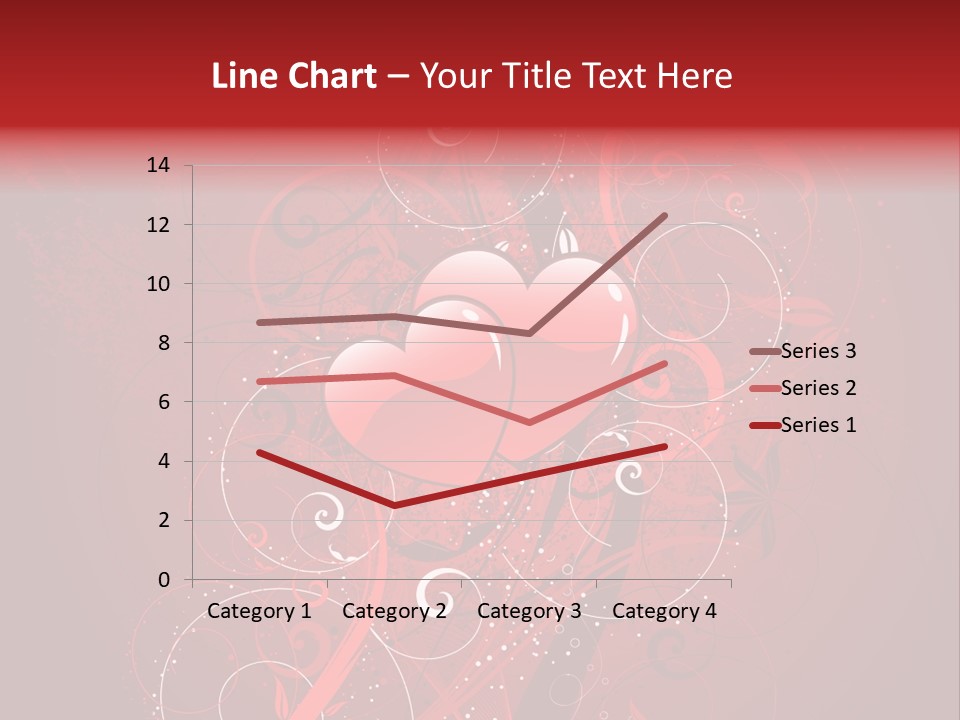 Vector Ornate Nature PowerPoint Template