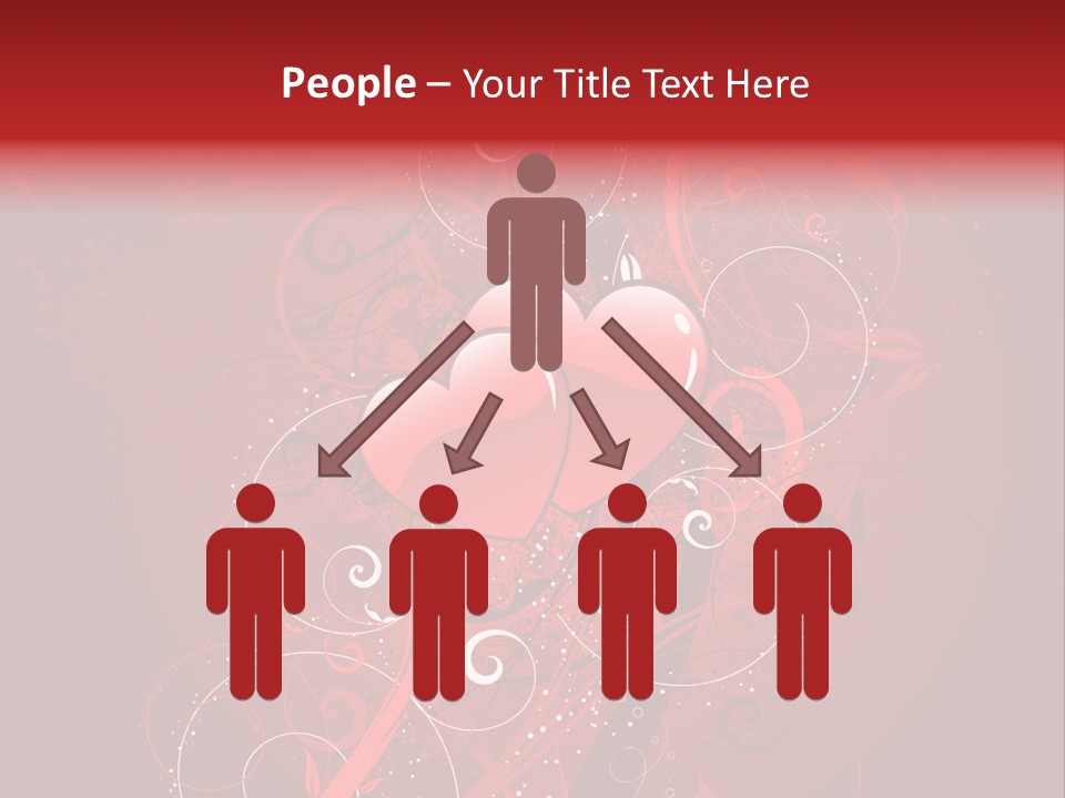 Vector Ornate Nature PowerPoint Template