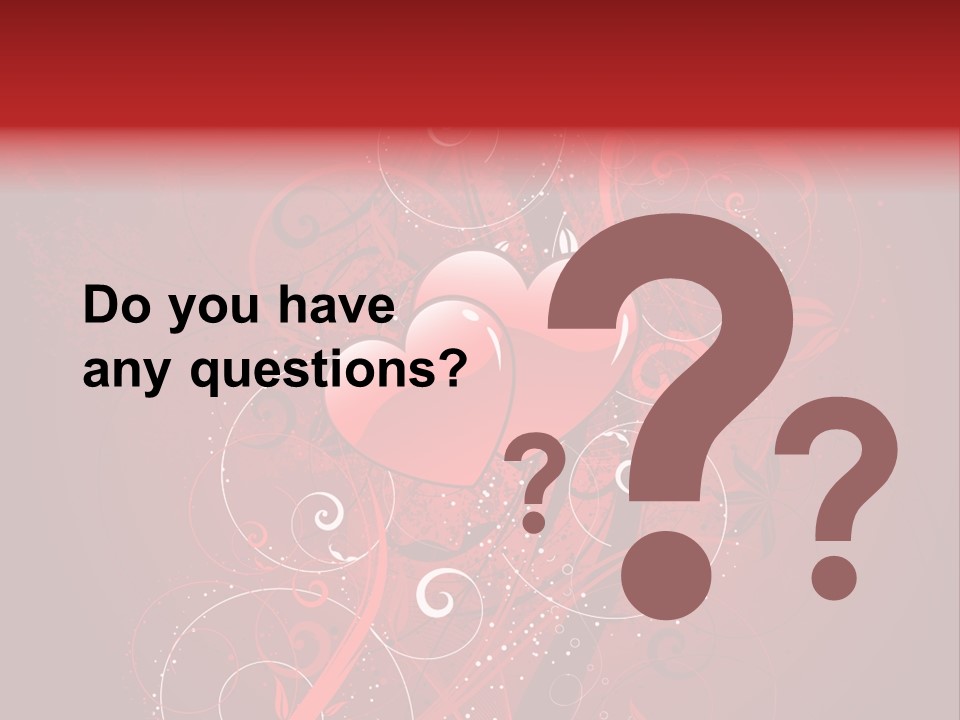 Vector Ornate Nature PowerPoint Template