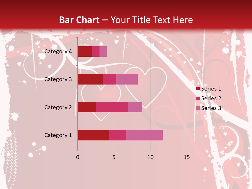 Wedding Holiday Illustration PowerPoint Template