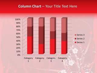 Artwork Grunge Ornament PowerPoint Template