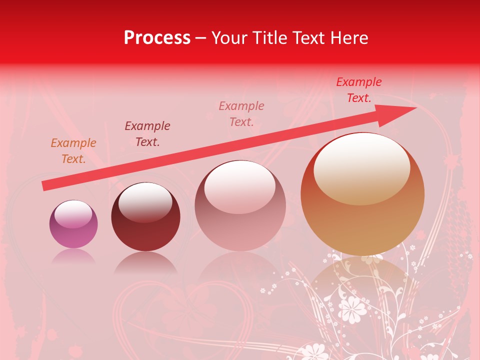 Artwork Grunge Ornament PowerPoint Template