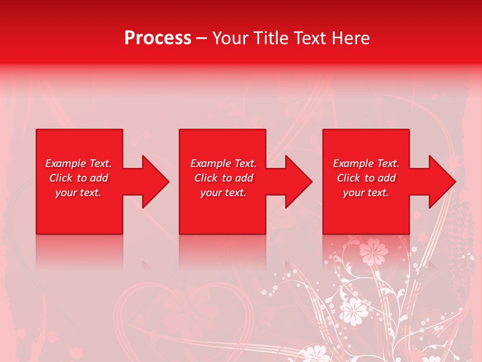 Artwork Grunge Ornament PowerPoint Template