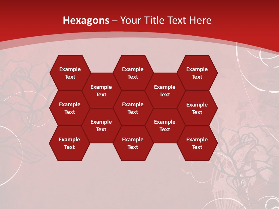 Dirty Thought Silhouette PowerPoint Template