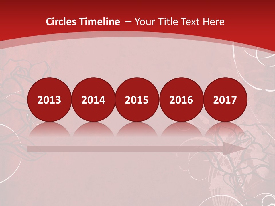 Dirty Thought Silhouette PowerPoint Template