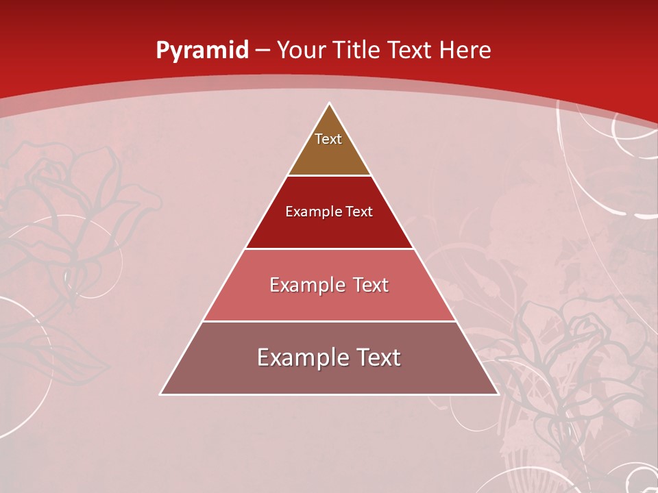 Dirty Thought Silhouette PowerPoint Template