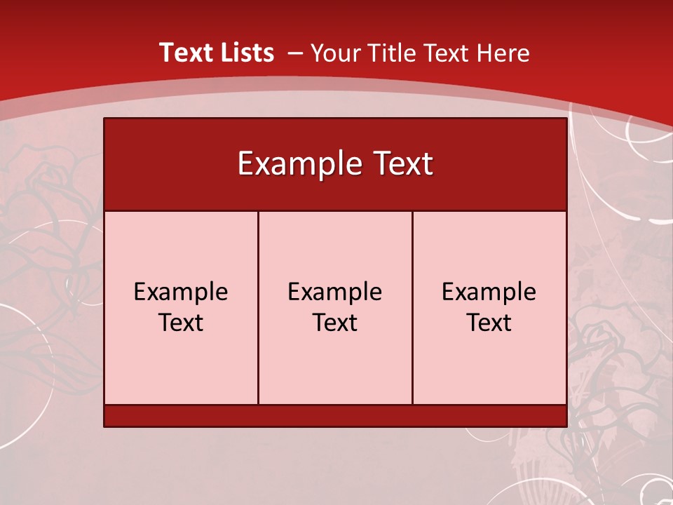 Dirty Thought Silhouette PowerPoint Template