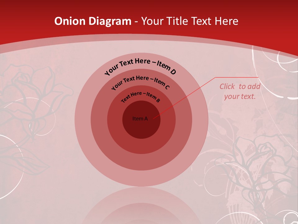 Dirty Thought Silhouette PowerPoint Template