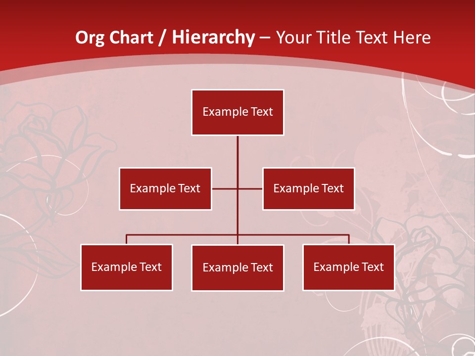 Dirty Thought Silhouette PowerPoint Template