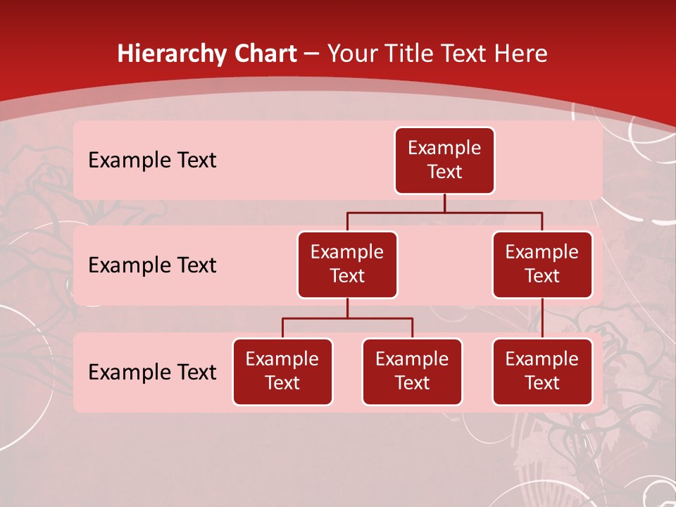 Dirty Thought Silhouette PowerPoint Template