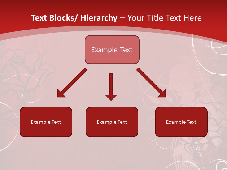 Dirty Thought Silhouette PowerPoint Template