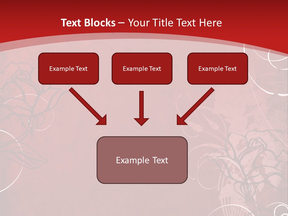 Dirty Thought Silhouette PowerPoint Template