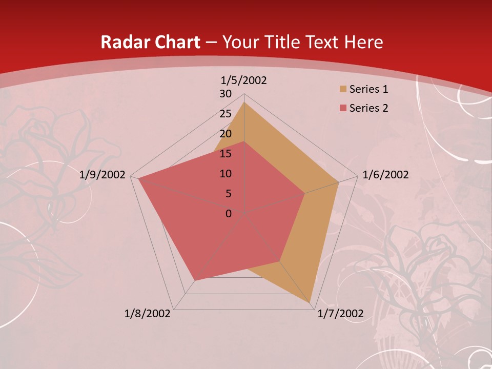 Dirty Thought Silhouette PowerPoint Template