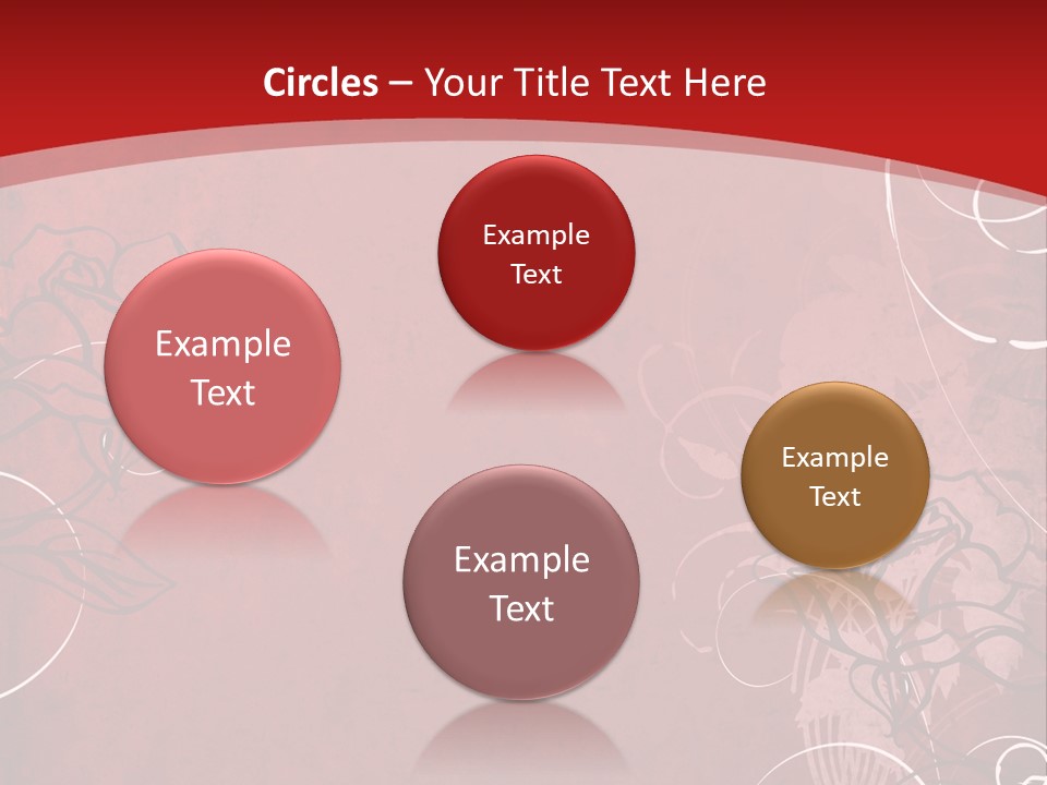 Dirty Thought Silhouette PowerPoint Template