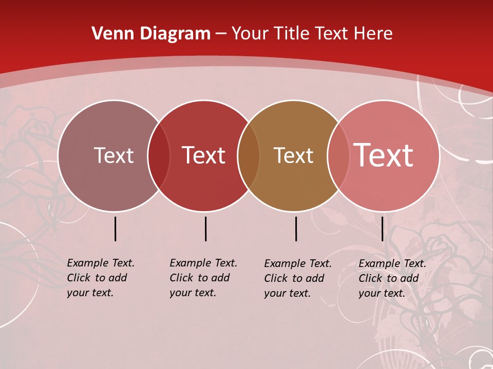 Dirty Thought Silhouette PowerPoint Template