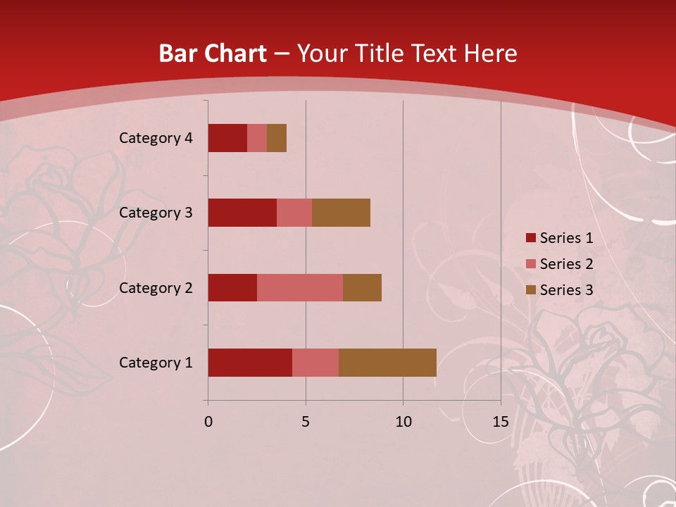 Dirty Thought Silhouette PowerPoint Template