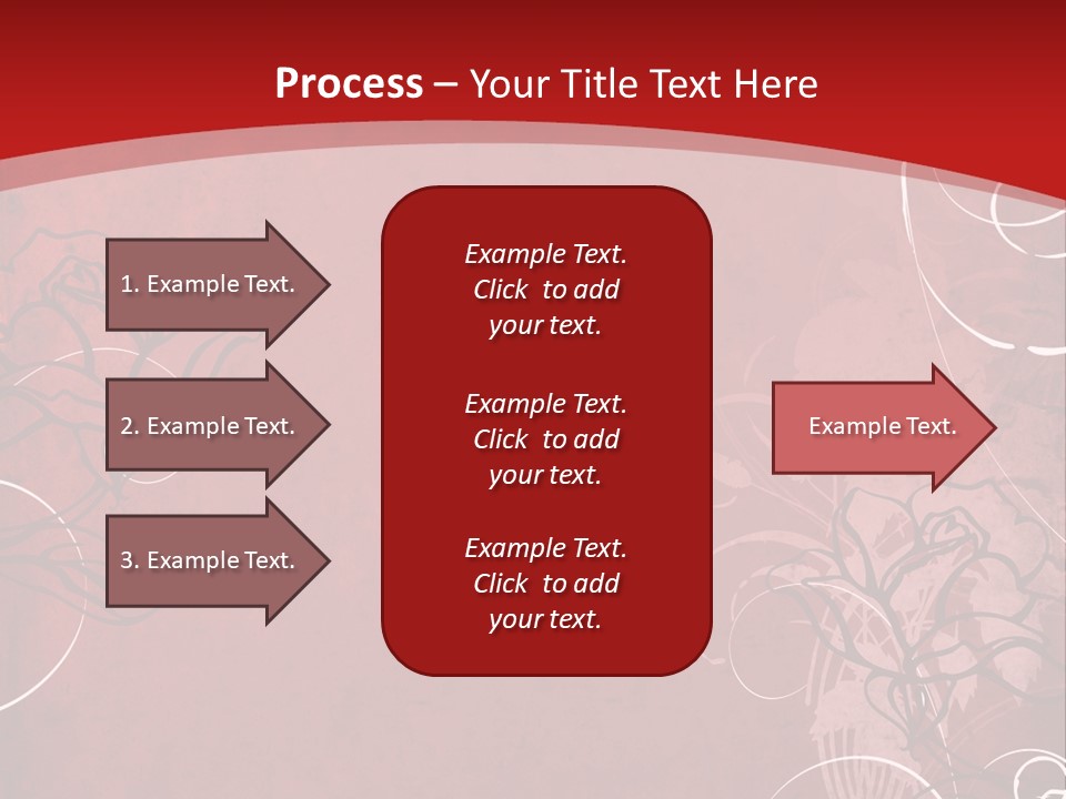 Dirty Thought Silhouette PowerPoint Template