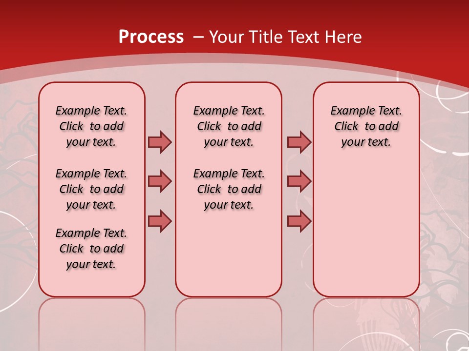 Dirty Thought Silhouette PowerPoint Template