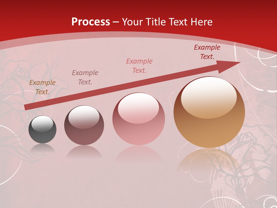 Dirty Thought Silhouette PowerPoint Template