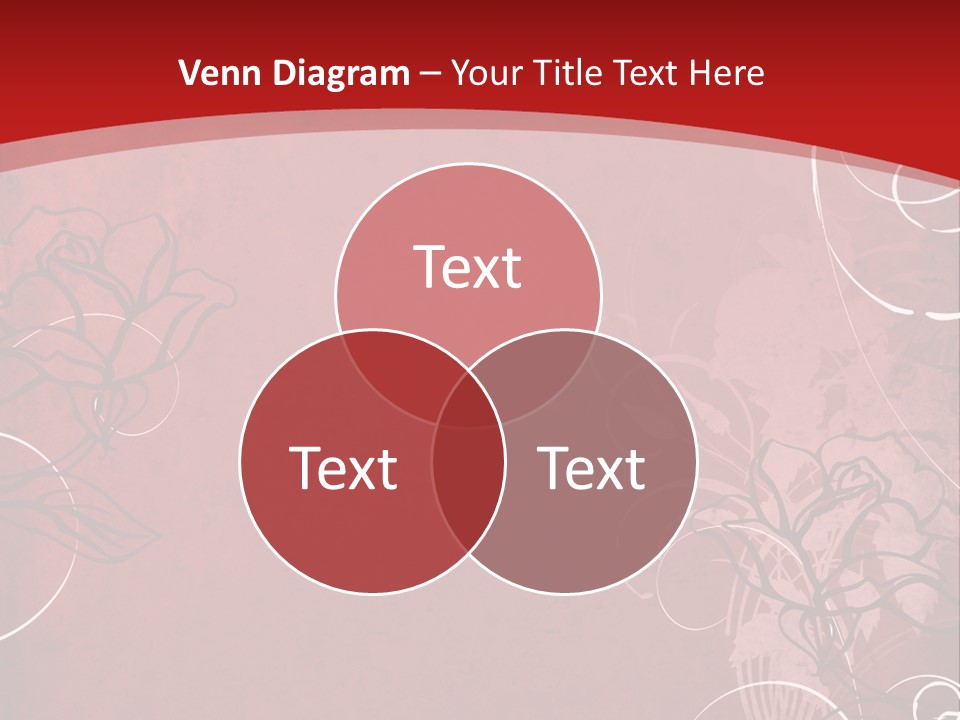 Dirty Thought Silhouette PowerPoint Template