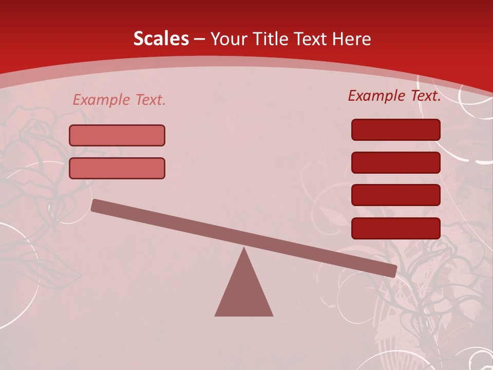 Dirty Thought Silhouette PowerPoint Template