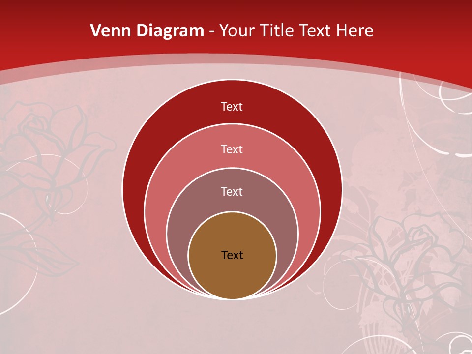 Dirty Thought Silhouette PowerPoint Template