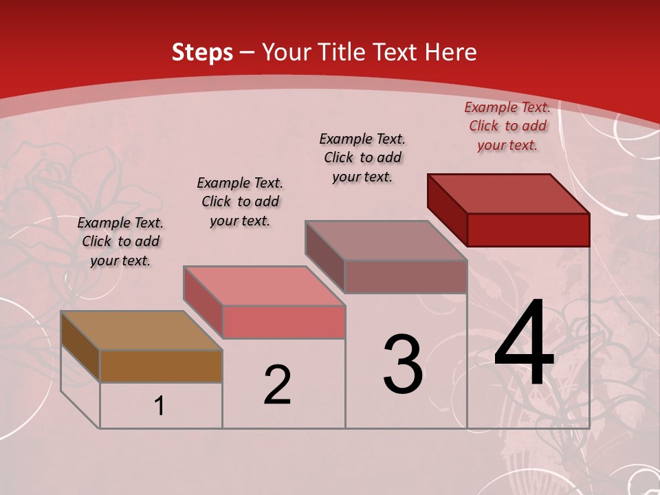 Dirty Thought Silhouette PowerPoint Template