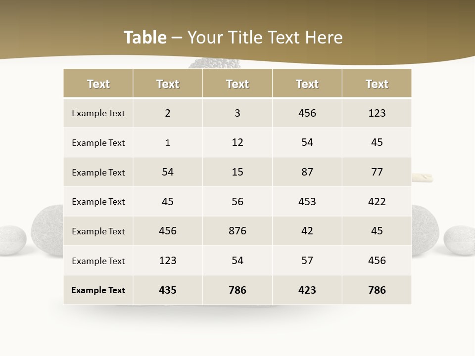 Inde Bouddhisme Fond Blanc PowerPoint Template