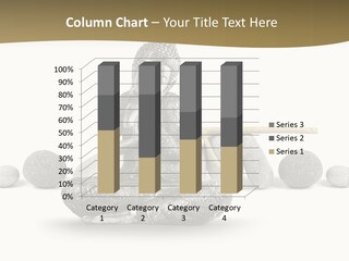 Inde Bouddhisme Fond Blanc PowerPoint Template