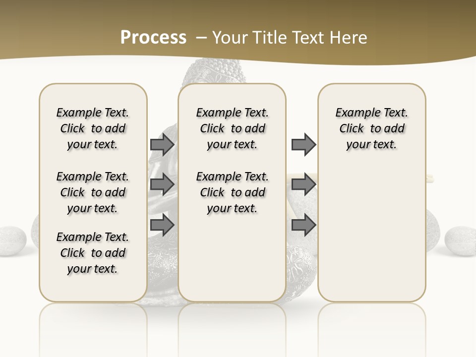 Inde Bouddhisme Fond Blanc PowerPoint Template