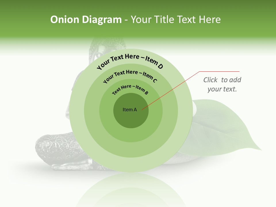 Nirvana Boudisme Puret PowerPoint Template