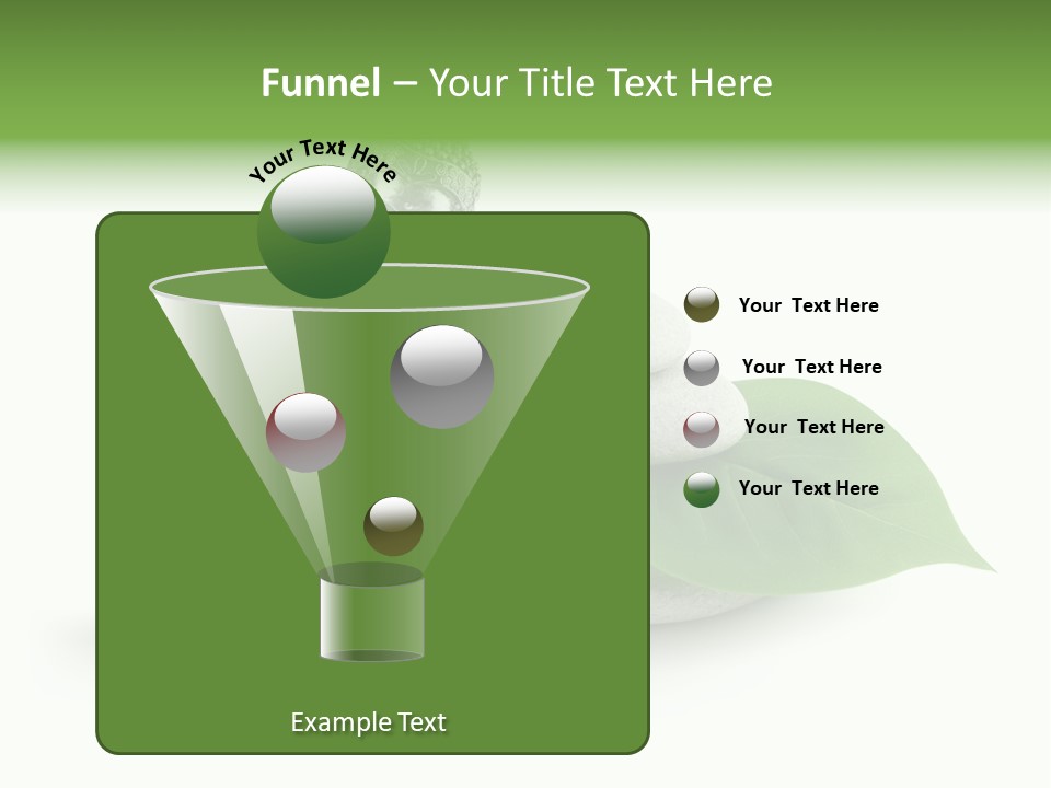 Nirvana Boudisme Puret PowerPoint Template
