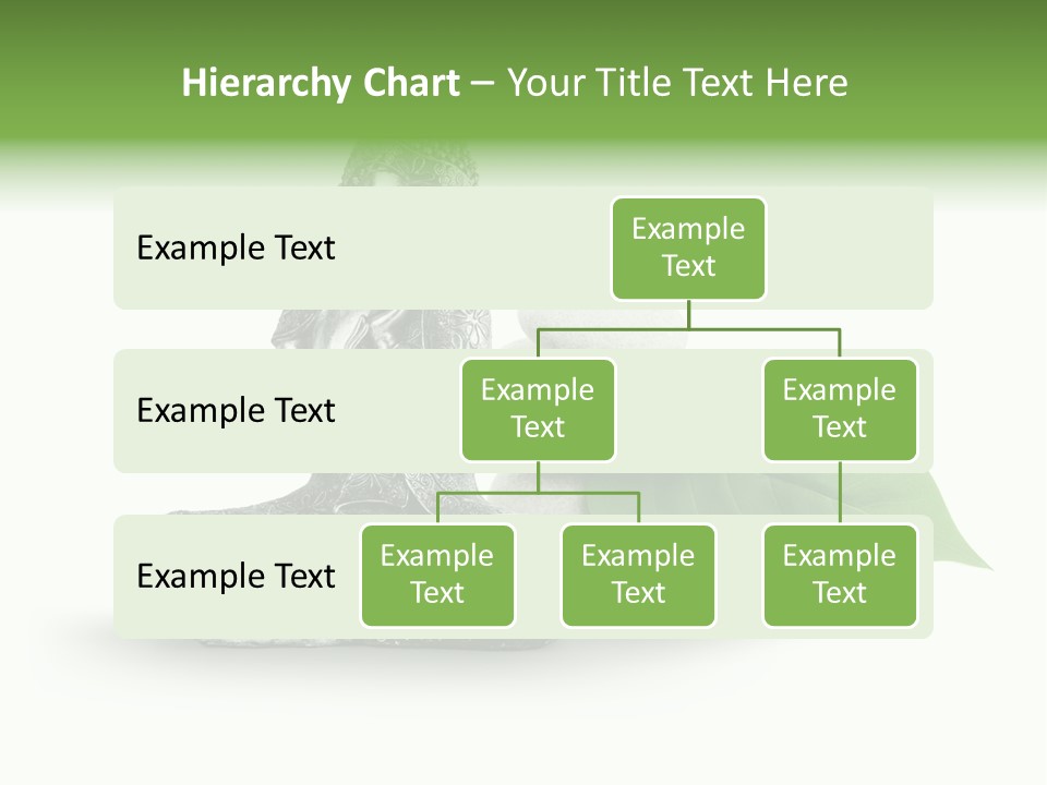 Nirvana Boudisme Puret PowerPoint Template