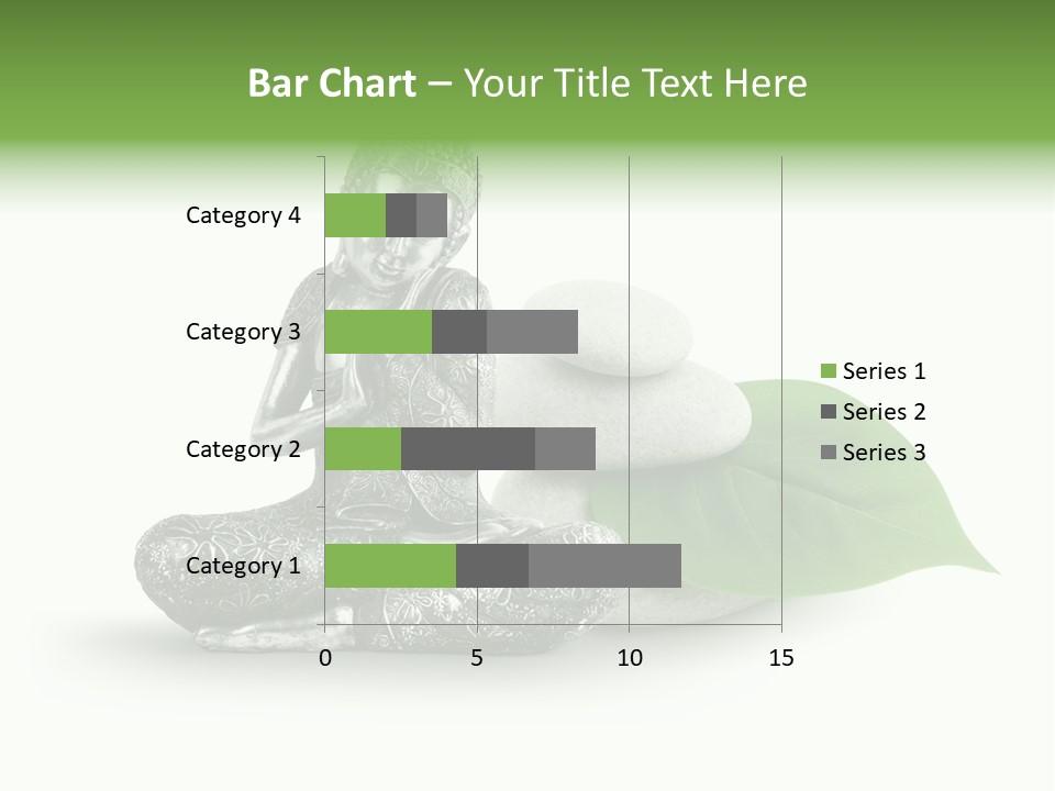 Nirvana Boudisme Puret PowerPoint Template
