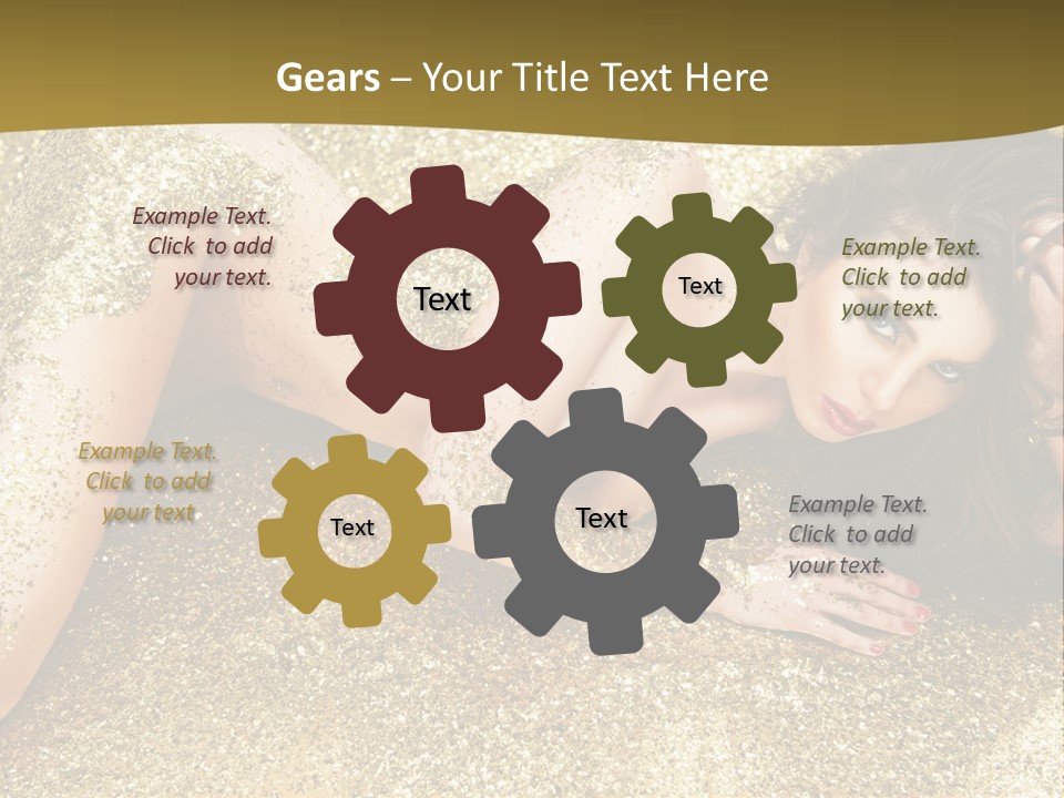 Valentine Idea Motion PowerPoint Template